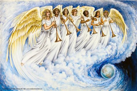 Revelation 8 Part 2 See You In Heaven