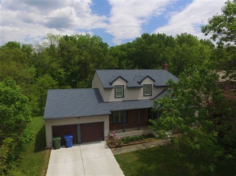 A short walk to blue ash golf course & summit park. GAF Timberline HD Lifetime Roofing System with Biscayne ...