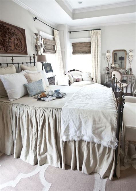 63 Beautiful French Bedroom Designs Ideas - About-Ruth | Home bedroom