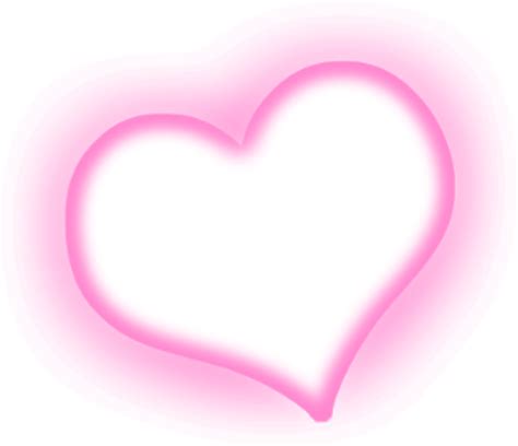 15 Trend Terbaru Transparent Background Light Pink Heart Png Live Laugh