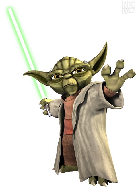 Figura Yoda Star Wars Png Download Free Image Png