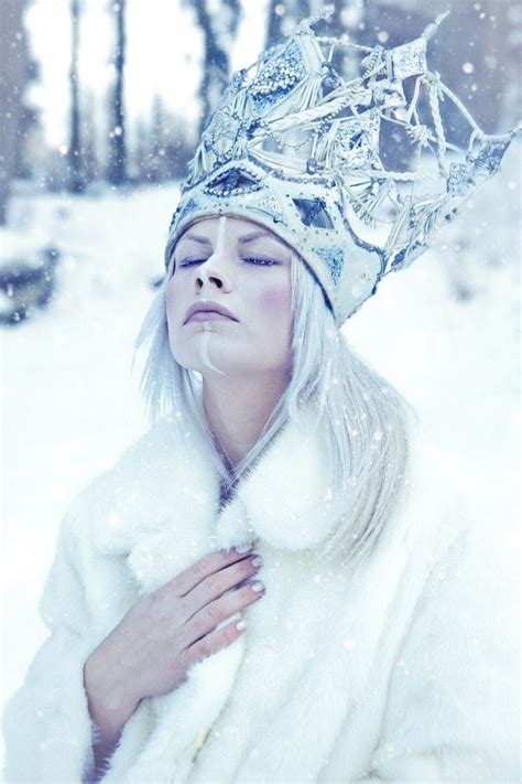 1000 Images About Mystical Ice Queen On Pinterest
