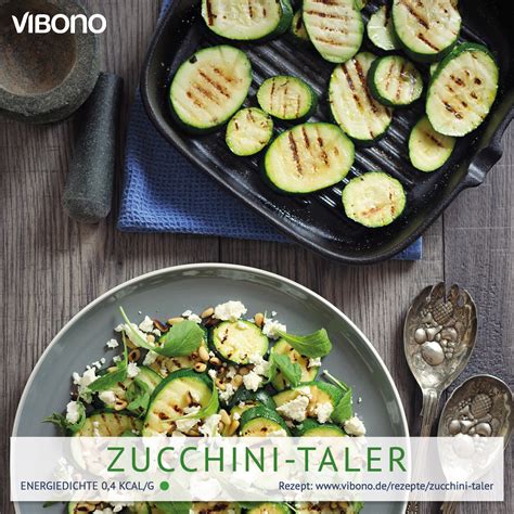 Zucchini - Taler