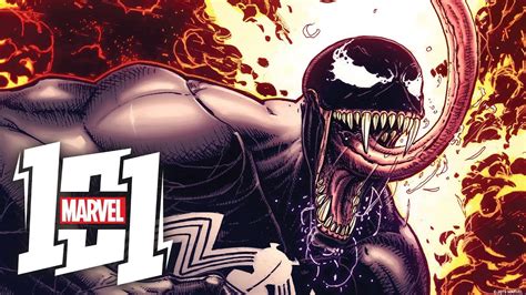 Venom Eddie Brock Marvel 101 Youtube