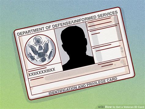 3 Ways To Get A Veteran Id Card Wikihow