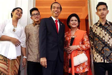 Indonesia Memilih Yang Rugi Jokowi Sinar Harian