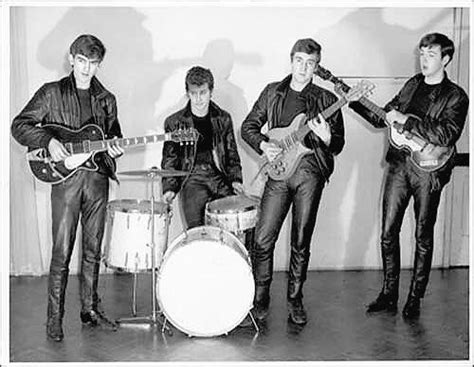 1962 The Beatles Failed Their Decca Records Audition For D Flickr