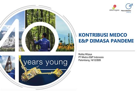 Check spelling or type a new query. 40 Tahun Ditengah Pandemi, Medco Energi Bertahan dan ...