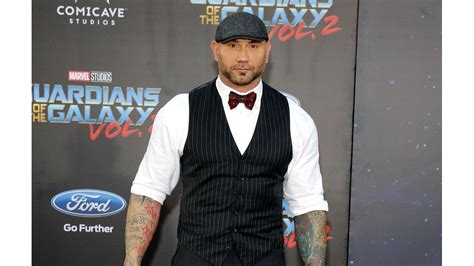Dave Bautista I Might Not Return To Marvel Cinematic Universe 8days