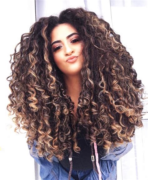 Really Curly Hair Long Curly Hair Thick Hair Styles Natural Hair Styles Afro Natural Hair