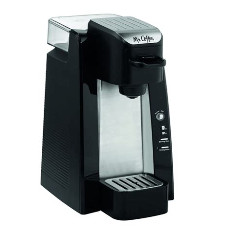 Mr Coffee Single Serve 24 Oz K Cup Compatible Coffee Maker