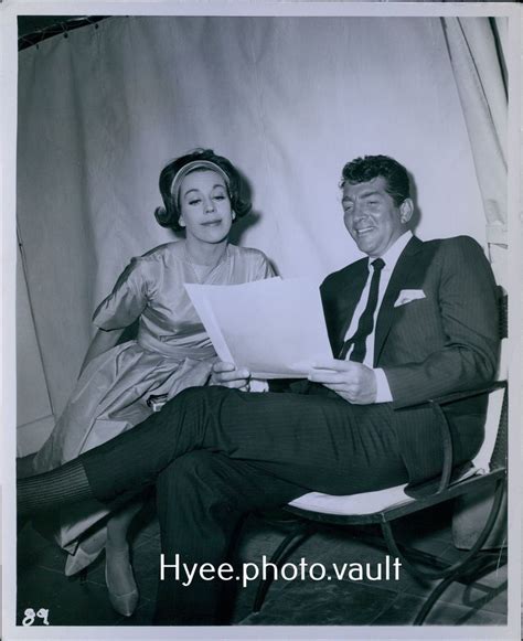 Ly3 Original Photo 1960 S Carol Burnett And Dean Martin Legendary Movie Stars Dean Martin Carol