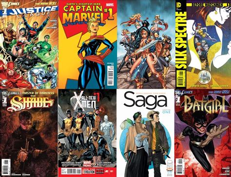 Our Top Comic Books From 2012 Geekmom