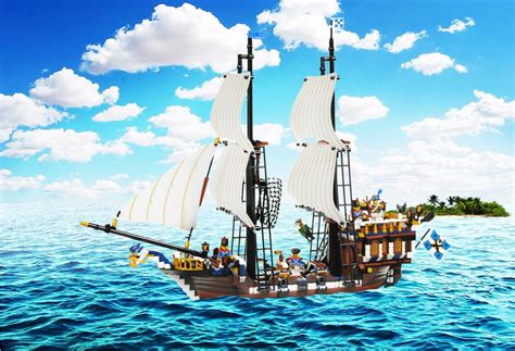 Lego Ideas Product Ideas Ship Admirals Eagle