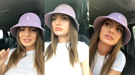 Alexandra Stan Instagram Live Stream 10 September 2018 Youtube