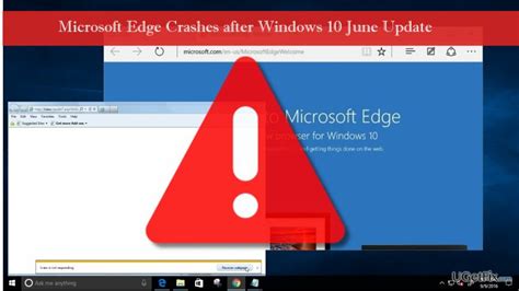 comment réparer microsoft edge cassé après l installation de la mise à jour de juin de windows 10