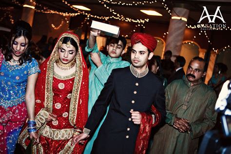 South Asian Pakistani Wedding Ceremony Photography Aacreation Blog
