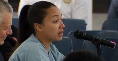 Cyntoia Brown Granted Clemency Law And Crime