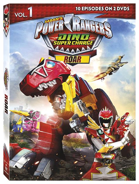 Бреннан мейя, камилль хайд, yoshi sudarso и др. New Age Mama: Power Rangers Dino Super Charge Roar Vol. 1
