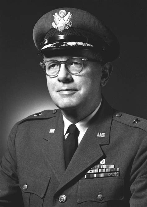 Brigadier General Dr Benjamin W Dunn Air Force Biography Display