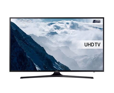 Updated on 8th march 2021. Samsung UE40KU6000K 40 Inch SMART 4K Ultra HD LED TV Built ...