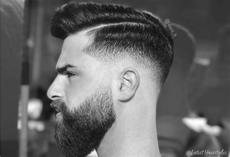 46 Stylish Men's Fade Haircuts for Guys Wanting a Change