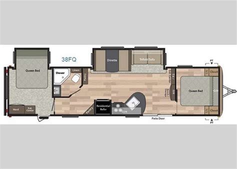 After hurricanes and major catastrophes many are left homeless. New Keystone RV Springdale 38FQ Travel Trailer for Sale ...