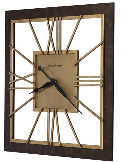 Howard Miller Amara 625 794 Oversize Wall Clock The Clock Depot