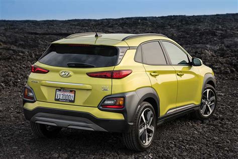 2019 Hyundai Kona Review Autotrader