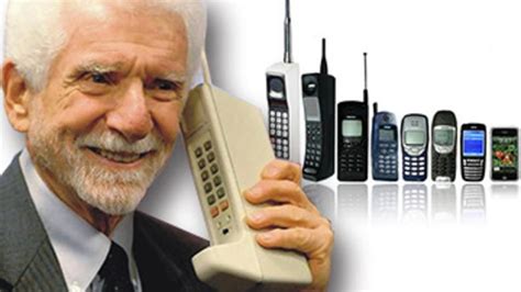 Resultado De Imagen Para Quien Invento El Celular Bell Labs Mobile Phone Company Mobile
