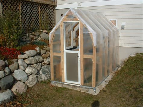 Gallery of beautiful backyard greenhouse ideas including diy kits & designs. My Homemade Greenhouse | ThinMan's Blog