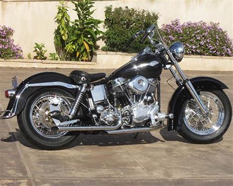 Came with an inventory we purchased. 1965 Harley Davidson Panhead Custom for Sale in Ojai ...