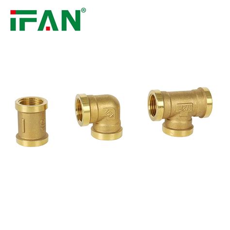 Advantages Of Using Brass Fittings With Metal Ferrules Knowledge