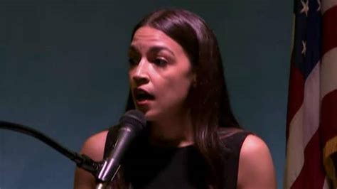 Alexandria Ocasio Cortez Says It Would Be An Honor To Be Bernie