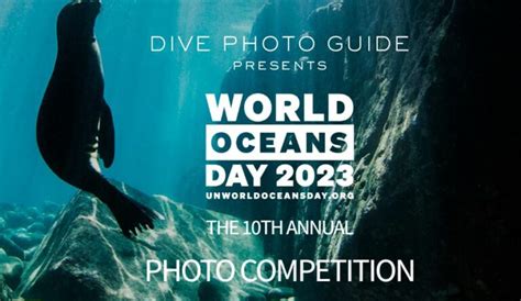 United Nations World Oceans Day Photo Competition 2023 Opportunity Desk