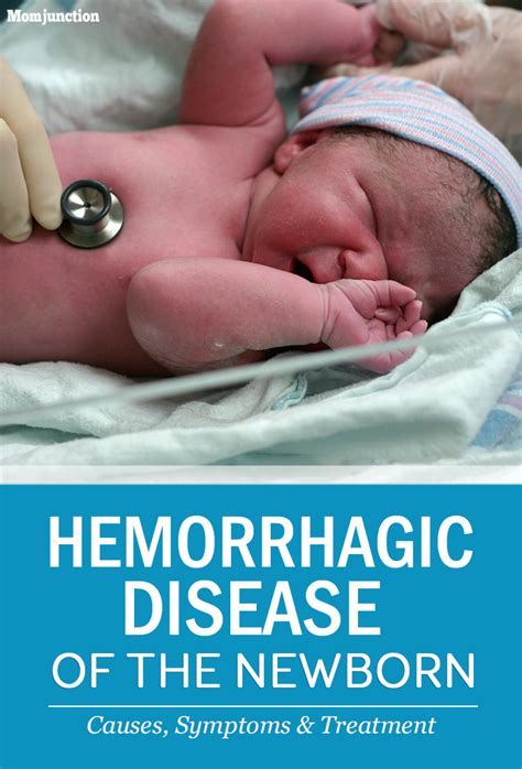 Hemorrhagic Disease Of The Newborn Symptoms And Treatment