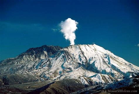 Its Been 36 Years Since Mount St Helens Made History