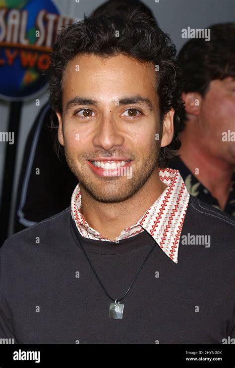 Howie Dorough Attends The Chronicles Of Riddick World Premiere In California Picture Uk