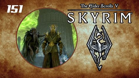 Meeting Miraak Lets Play Skyrim Survival Legendary Difficulty