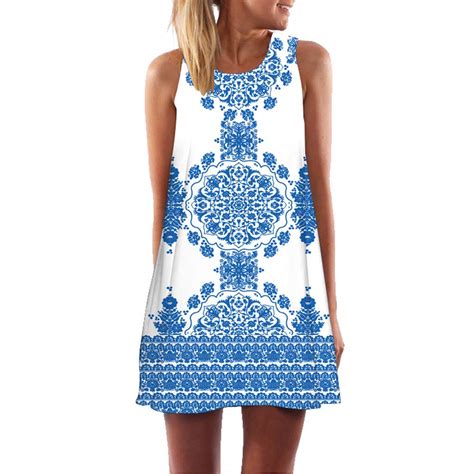 Floral Patterns Dress Free Patterns