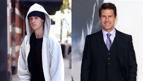 Justin Bieber Challenges Tom Cruise To Fight Asks For Ufc Match In Tweet Hollywood Life