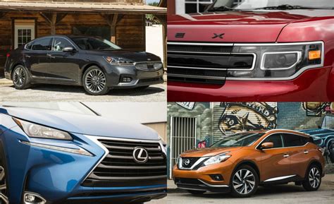 The 10 Most Comfortable New Cars And Crossover Suvs For Less Than 40000