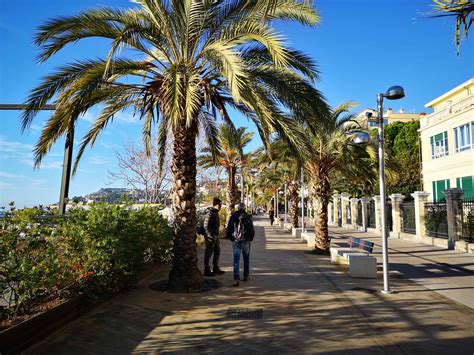 Da Arma di Taggia a Sanremo* - Passeggiare in Liguria