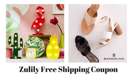 Zulily Code Free Shipping On 50 Southern Savers