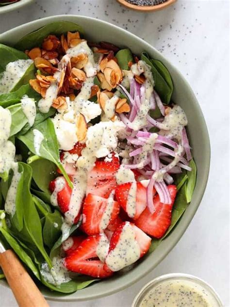 Best Salad Recipes Fit Foodie Finds