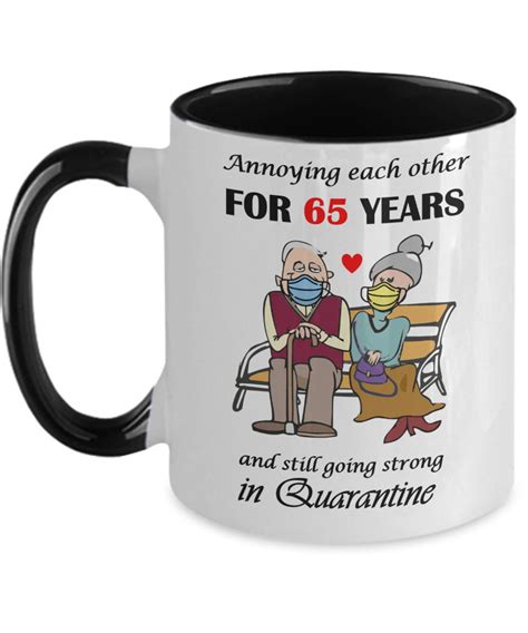 65th Anniversary Ts 65th Anniversary T For Parents Etsy