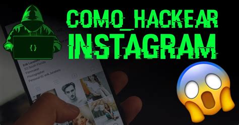 Cómo Hackear Instagram Con Nuestra Herramienta Fácil Y Rápido ⭐️