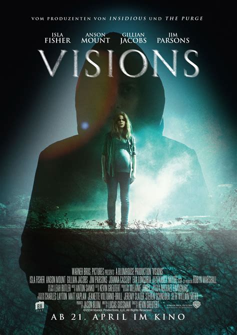 Simon basch, brendan taylor, quinn cartwright and others. Visions - Film 2015 - Scary-Movies.de
