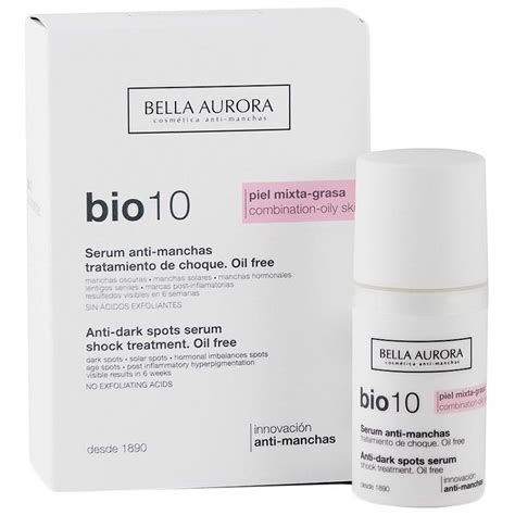 Check spelling or type a new query. Bella Aurora Bio 10 Antimanchas Piel Mixta-grasa 30ml ...