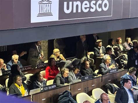 Indonesia Terpilih Menjadi Dewan Eksekutif Unesco Periode